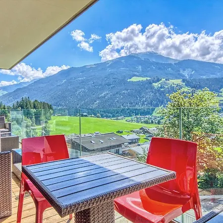 Appartement Juwel 10 - By Alpen Hollersbach im Pinzgau