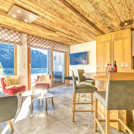 Juwel 10 - By Alpen Apartamento *