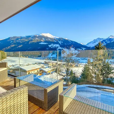 Apartment Juwel 10 - By Alpen Hollersbach im Pinzgau