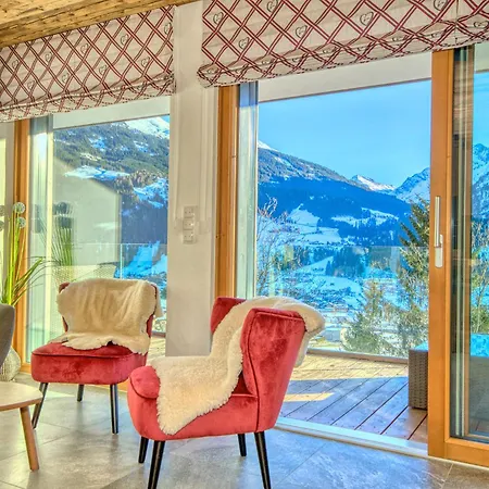 Appartement Juwel 10 - By Alpen