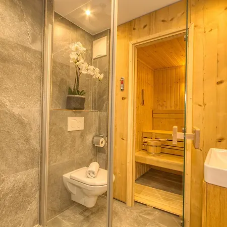 Juwel 10 - By Alpen Appartement *