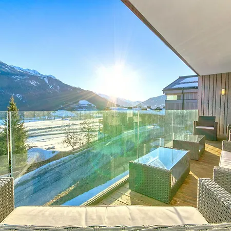 Appartement Juwel 10 - By Alpen