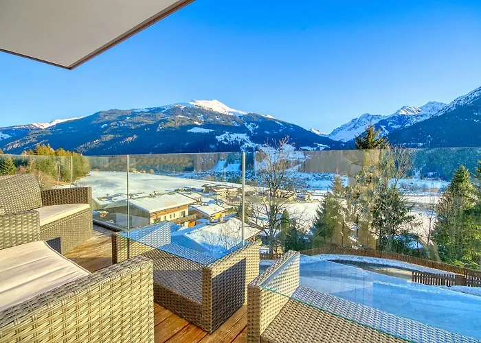 Lägenhet Juwel 10 - By Alpen Hollersbach im Pinzgau